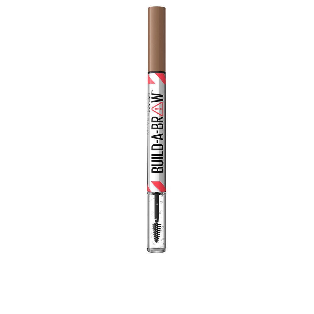 MAYBELLINE BUILD A BROW 2-in-1 marker #255-soft brown 15.30 ml in , Makeup by MAYBELLINE. Merkmale: . Verfügbar bei ParfümReich.