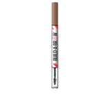MAYBELLINE BUILD A BROW 2-in-1 marker #255-soft brown 15.30 ml in , Makeup by MAYBELLINE. Merkmale: . Verfügbar bei ParfümReich.