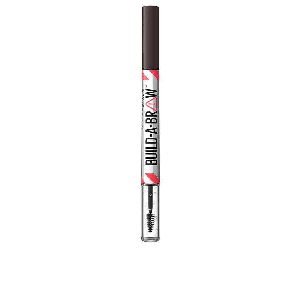 MAYBELLINE BUILD A BROW rotulador 2 en 1 15,30 ml in Ash Brown , Makeup by MAYBELLINE. Merkmale: . Verfügbar bei ParfümReich.