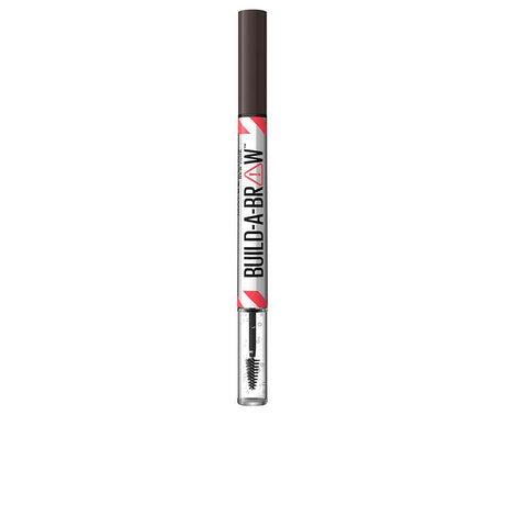 MAYBELLINE BUILD A BROW rotulador 2 en 1 15,30 ml in Ash Brown , Makeup by MAYBELLINE. Merkmale: . Verfügbar bei ParfümReich.