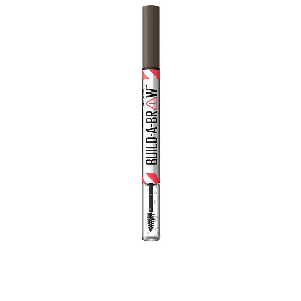 MAYBELLINE BUILD A BROW rotulador 2 en 1 15,30 ml in Black Brown , Makeup by MAYBELLINE. Merkmale: . Verfügbar bei ParfümReich.