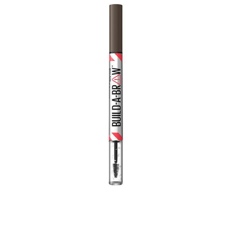 MAYBELLINE BUILD A BROW rotulador 2 en 1 15,30 ml in Black Brown , Makeup by MAYBELLINE. Merkmale: . Verfügbar bei ParfümReich.