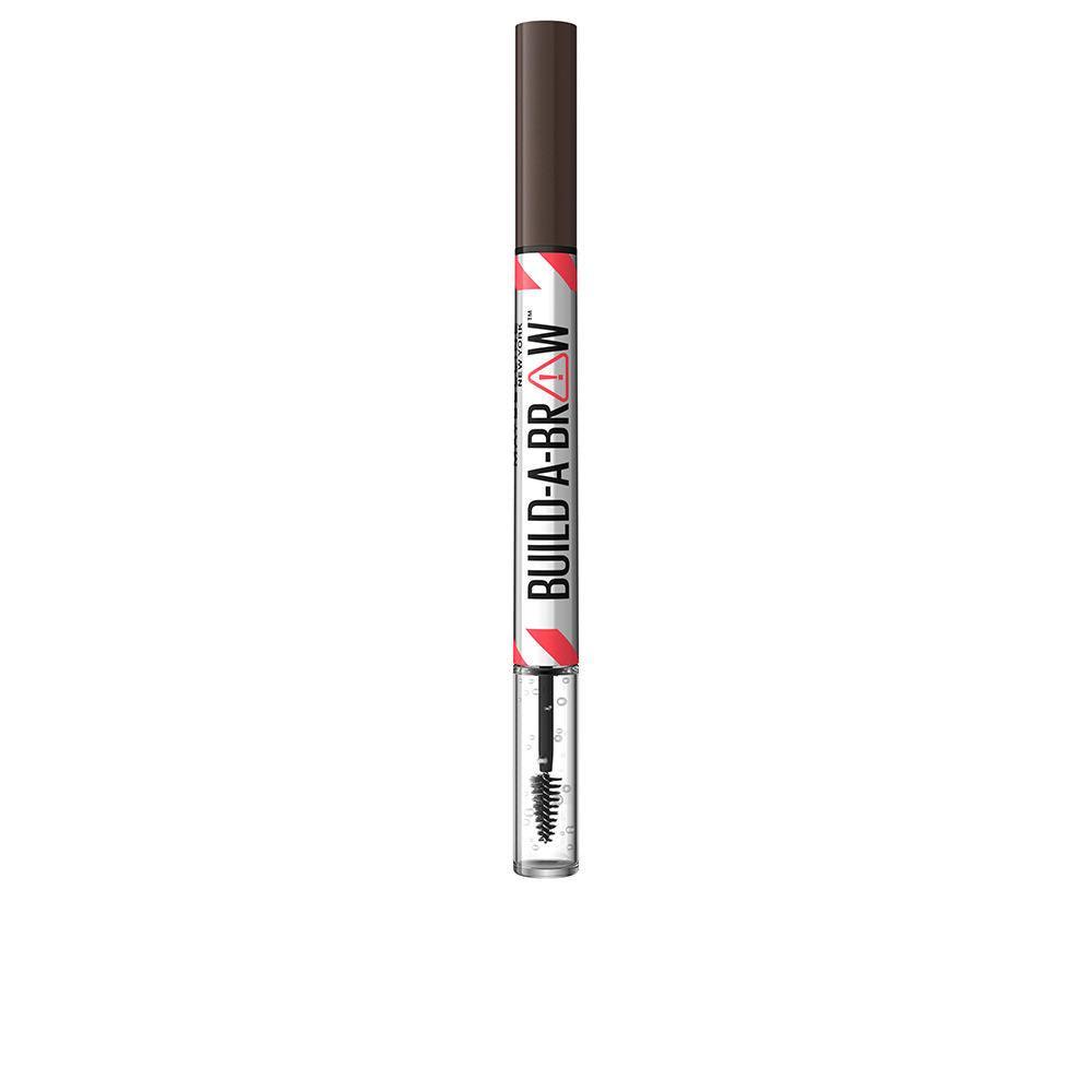 MAYBELLINE BUILD A BROW rotulador 2 en 1 15,30 ml in Deep Jungle , Makeup by MAYBELLINE. Merkmale: . Verfügbar bei ParfümReich.