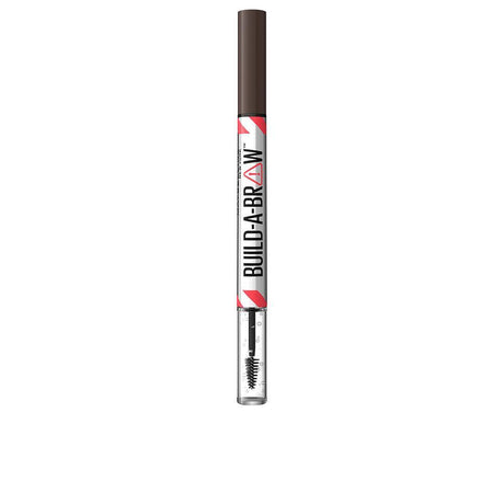 MAYBELLINE BUILD A BROW rotulador 2 en 1 15,30 ml in Deep Jungle , Makeup by MAYBELLINE. Merkmale: . Verfügbar bei ParfümReich.