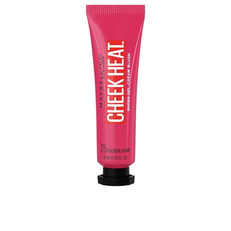 MAYBELLINE CHEEK HEAT sheer gel-cream blush in fuchsia spark , Makeup by MAYBELLINE. Merkmale: . Verfügbar bei ParfümReich.