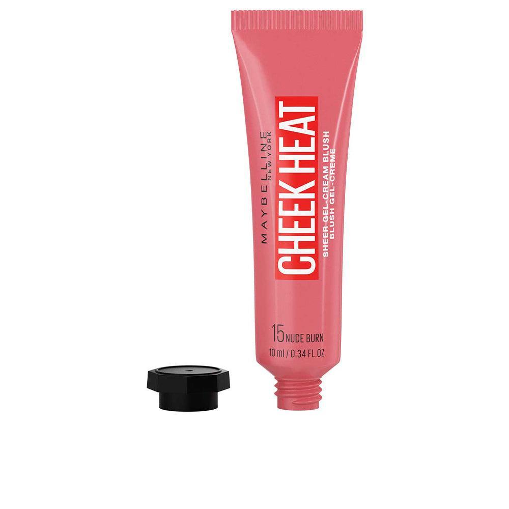 MAYBELLINE CHEEK HEAT sheer gel-cream blush in nude burn , Makeup by MAYBELLINE. Merkmale: . Verfügbar bei ParfümReich.