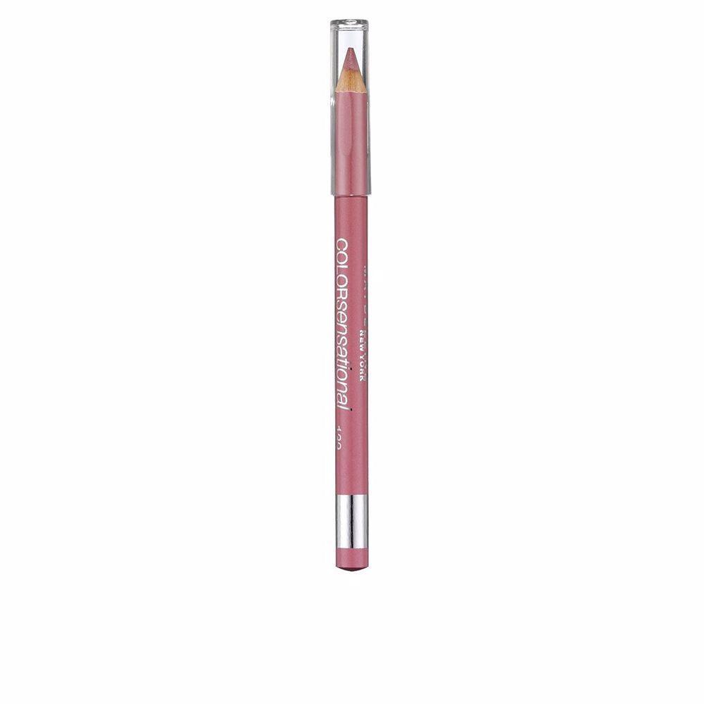 MAYBELLINE COLOR SENSATIONAL lip liner in velvet beige , Makeup by MAYBELLINE. Merkmale: . Verfügbar bei ParfümReich.