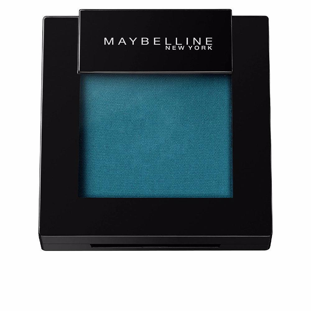 MAYBELLINE COLOR SENSATIONAL mono shadow in pure teal , Makeup by MAYBELLINE. Merkmale: . Verfügbar bei ParfümReich.