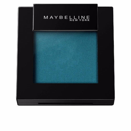 MAYBELLINE COLOR SENSATIONAL mono shadow in pure teal , Makeup by MAYBELLINE. Merkmale: . Verfügbar bei ParfümReich.