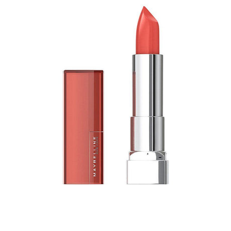 MAYBELLINE COLOR SENSATIONAL satin lipstick in Almond Hustle , Makeup by MAYBELLINE. Merkmale: . Verfügbar bei ParfümReich.