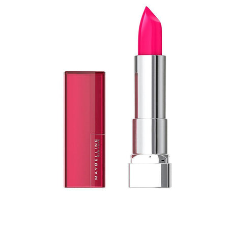 MAYBELLINE COLOR SENSATIONAL satin lipstick in Pink Thrill , Makeup by MAYBELLINE. Merkmale: . Verfügbar bei ParfümReich.