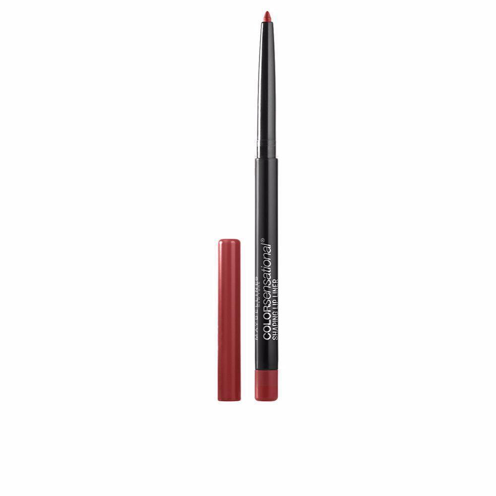 MAYBELLINE COLOR SENSATIONAL shaping lip liner in Brickthrough , Makeup by MAYBELLINE. Merkmale: . Verfügbar bei ParfümReich.