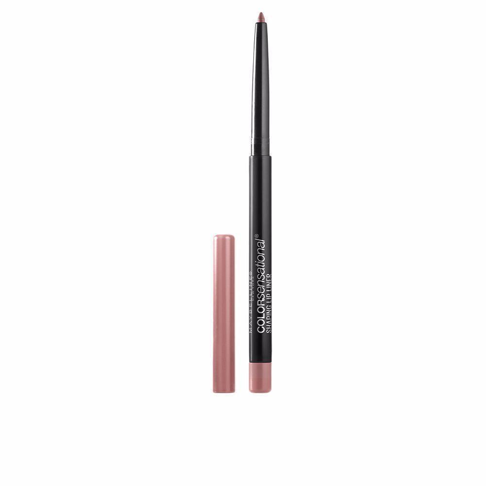 MAYBELLINE COLOR SENSATIONAL shaping lip liner in 015 Rose Dust , Makeup by MAYBELLINE. Merkmale: . Verfügbar bei ParfümReich.