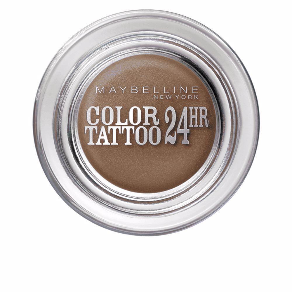MAYBELLINE COLOR TATTOO 24hr cream gel eye shadow in 035 , Makeup by MAYBELLINE. Merkmale: . Verfügbar bei ParfümReich.