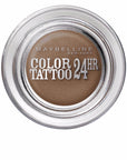 MAYBELLINE COLOR TATTOO 24hr cream gel eye shadow in 