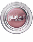 MAYBELLINE COLOR TATTOO 24hr cream gel eye shadow in 