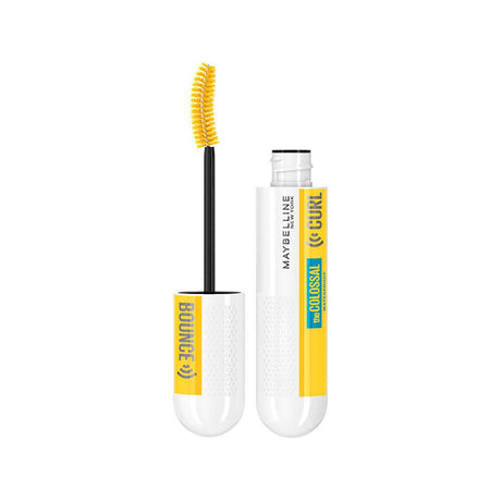 MAYBELLINE COLOSSAL CURL BOUNCE mascara waterproof #very black in , Makeup by MAYBELLINE. Merkmale: . Verfügbar bei ParfümReich.
