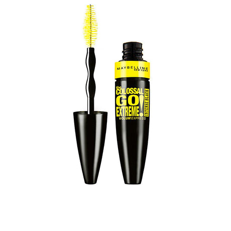MAYBELLINE COLOSSAL GO EXTREME LEATHER mascara #4-radical black in , Makeup by MAYBELLINE. Merkmale: . Verfügbar bei ParfümReich.