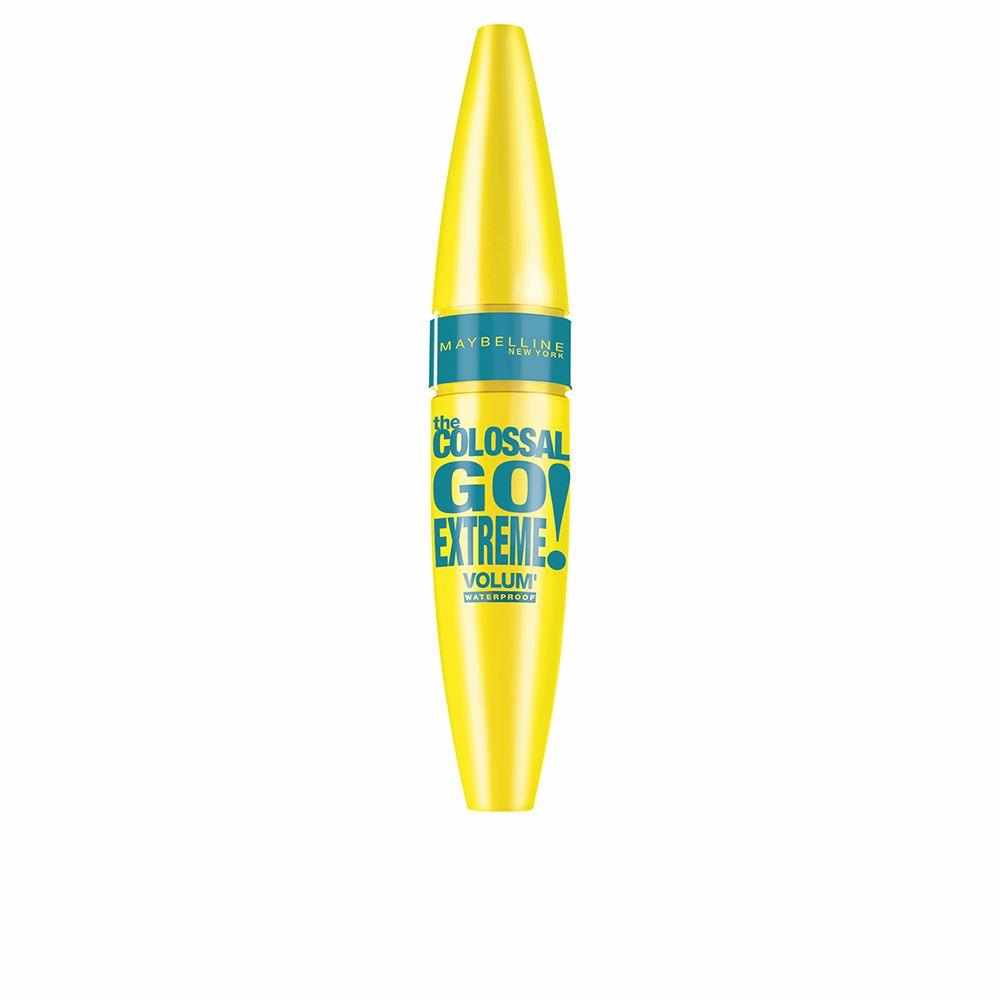 MAYBELLINE COLOSSAL GO EXTREME mascara waterproof #001 in , Makeup by MAYBELLINE. Merkmale: . Verfügbar bei ParfümReich.