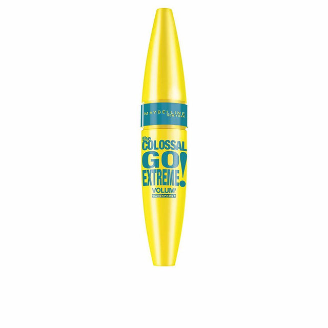 MAYBELLINE COLOSSAL GO EXTREME mascara waterproof #001 in , Makeup by MAYBELLINE. Merkmale: . Verfügbar bei ParfümReich.