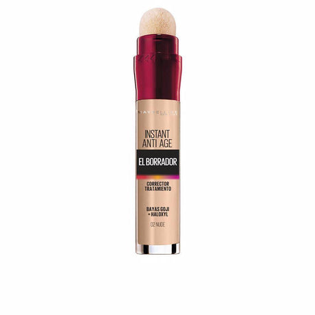 MAYBELLINE EL BORRADOR instant anti-age #02-nude in , Makeup by MAYBELLINE. Merkmale: . Verfügbar bei ParfümReich.