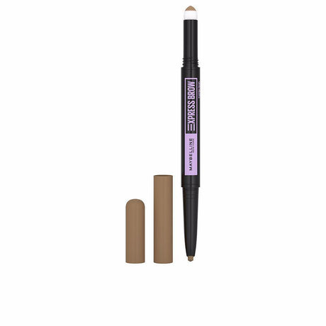 MAYBELLINE EXPRESS BROW satin duo in extra dark , Makeup by MAYBELLINE. Merkmale: . Verfügbar bei ParfümReich.