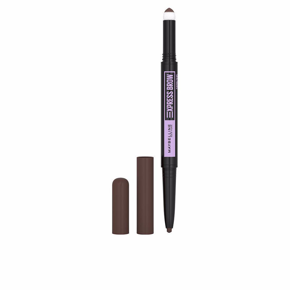 MAYBELLINE EXPRESS BROW satin duo in Dark Brown , Makeup by MAYBELLINE. Merkmale: . Verfügbar bei ParfümReich.