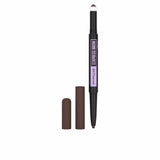 MAYBELLINE EXPRESS BROW satin duo in Dark Brown , Makeup by MAYBELLINE. Merkmale: . Verfügbar bei ParfümReich.