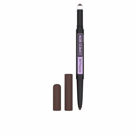 MAYBELLINE EXPRESS BROW satin duo in Dark Brown , Makeup by MAYBELLINE. Merkmale: . Verfügbar bei ParfümReich.
