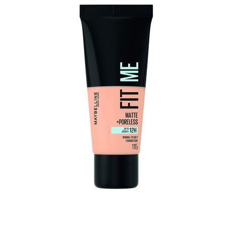 MAYBELLINE FIT ME! Foundation matte+poreless in , Makeup by MAYBELLINE. Merkmale: . Verfügbar bei ParfümReich.