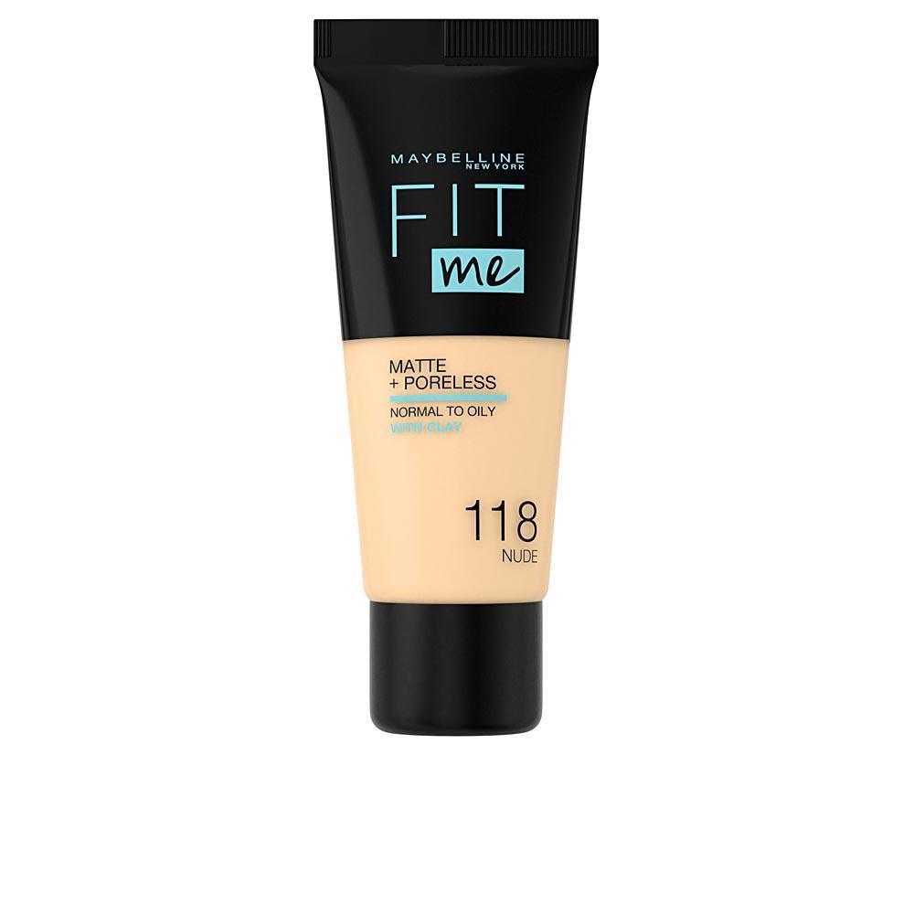 MAYBELLINE FIT ME! Foundation matte+poreless in , Makeup by MAYBELLINE. Merkmale: . Verfügbar bei ParfümReich.