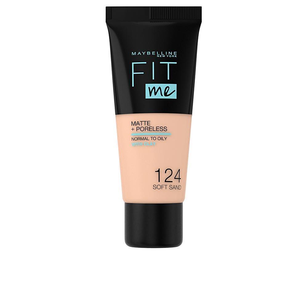 MAYBELLINE FIT ME! Foundation matte+poreless in , Makeup by MAYBELLINE. Merkmale: . Verfügbar bei ParfümReich.