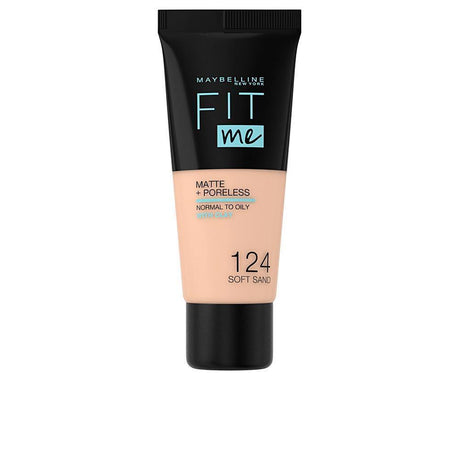 MAYBELLINE FIT ME! Foundation matte+poreless in , Makeup by MAYBELLINE. Merkmale: . Verfügbar bei ParfümReich.