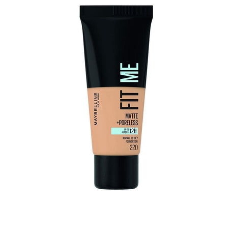 MAYBELLINE FIT ME! Foundation matte+poreless in , Makeup by MAYBELLINE. Merkmale: . Verfügbar bei ParfümReich.