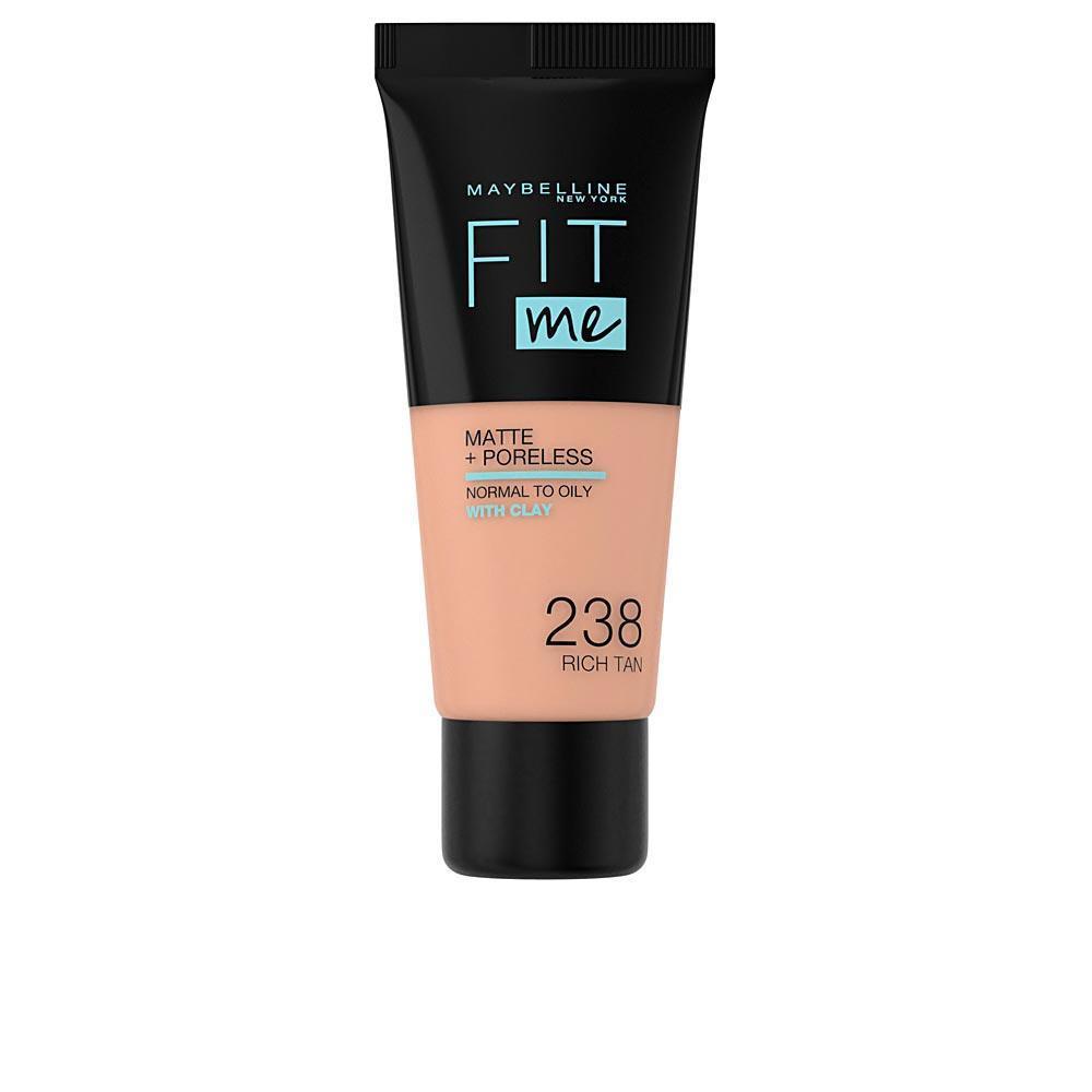 MAYBELLINE FIT ME! Foundation matte+poreless in , Makeup by MAYBELLINE. Merkmale: . Verfügbar bei ParfümReich.