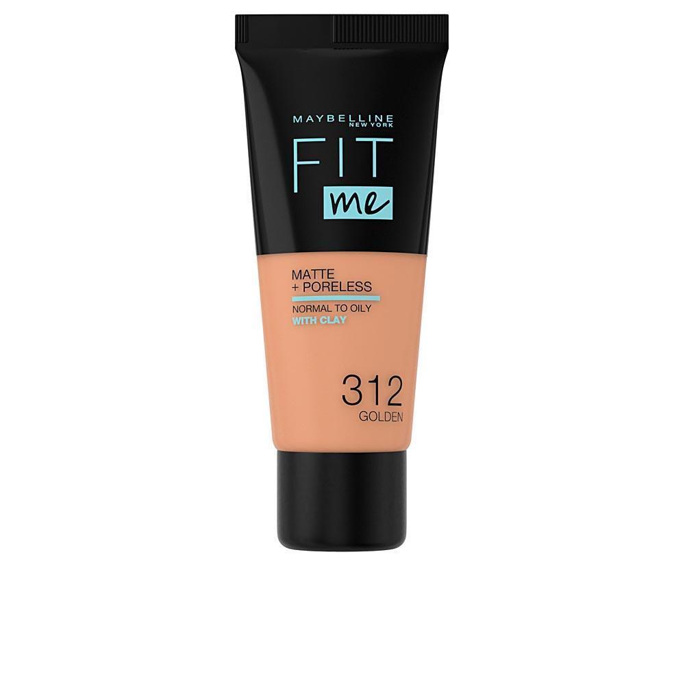 MAYBELLINE FIT ME! Foundation matte+poreless in , Makeup by MAYBELLINE. Merkmale: . Verfügbar bei ParfümReich.
