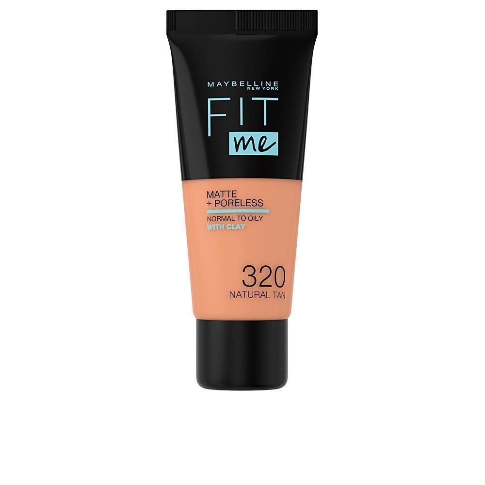MAYBELLINE FIT ME! Foundation matte+poreless in , Makeup by MAYBELLINE. Merkmale: . Verfügbar bei ParfümReich.