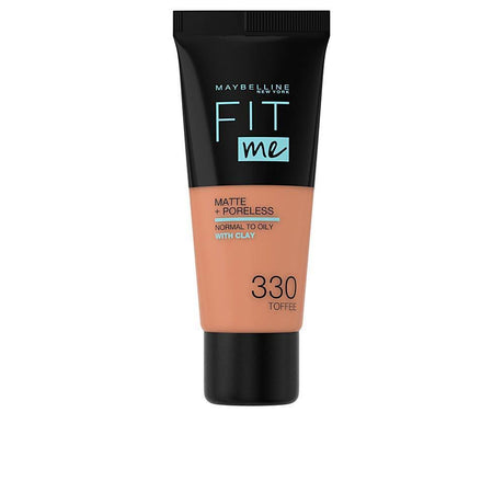 MAYBELLINE FIT ME! Foundation matte+poreless in , Makeup by MAYBELLINE. Merkmale: . Verfügbar bei ParfümReich.