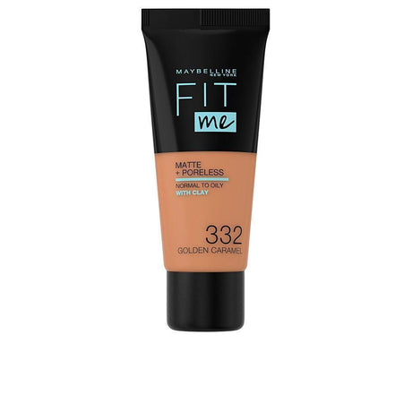 MAYBELLINE FIT ME! Foundation matte+poreless in , Makeup by MAYBELLINE. Merkmale: . Verfügbar bei ParfümReich.