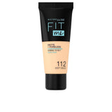 MAYBELLINE FIT ME! Foundation matte+poreless in Soft Beige , Makeup by MAYBELLINE. Merkmale: . Verfügbar bei ParfümReich.