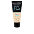 MAYBELLINE FIT ME! Foundation matte+poreless in warm honey , Makeup by MAYBELLINE. Merkmale: . Verfügbar bei ParfümReich.