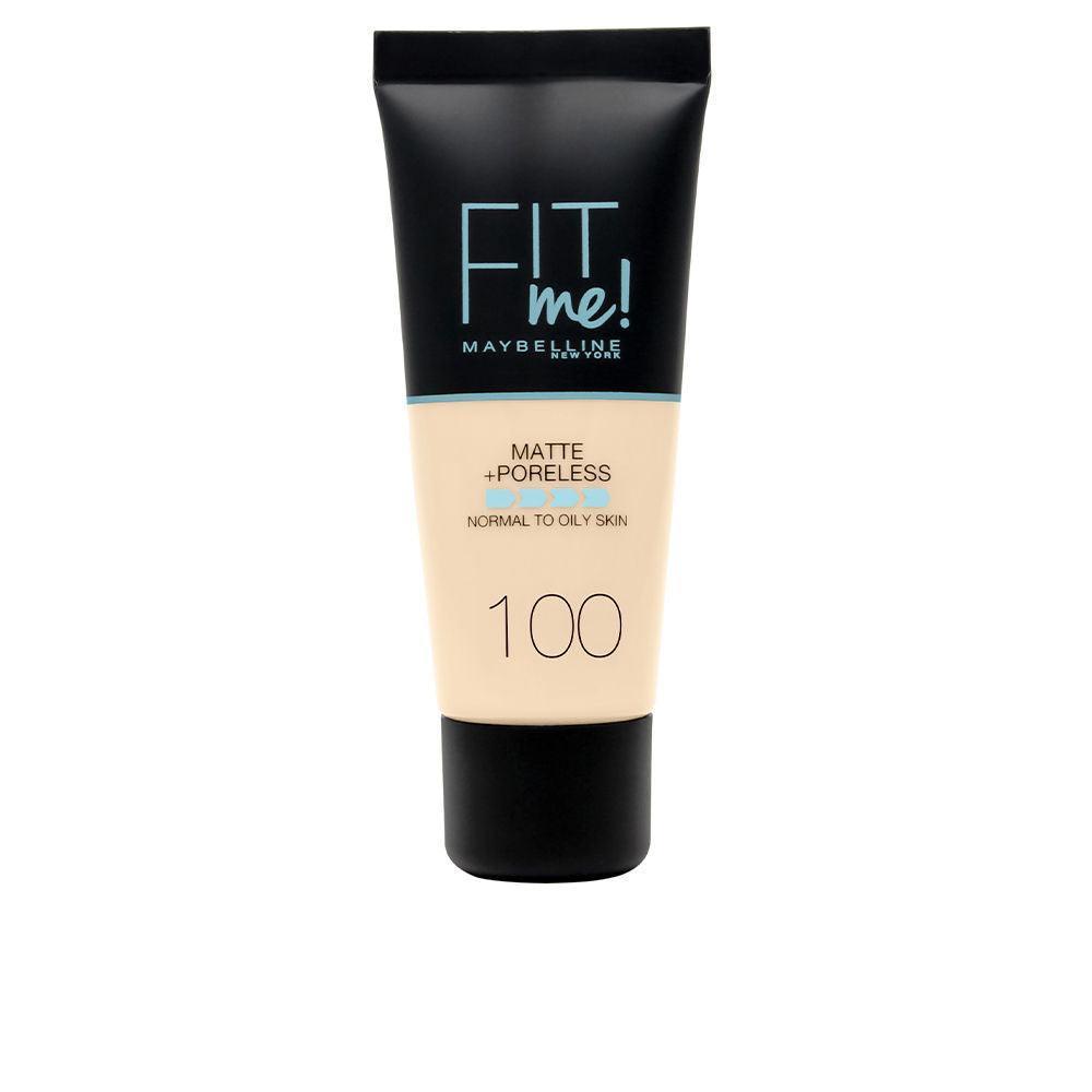 MAYBELLINE FIT ME! Foundation matte+poreless in warm honey , Makeup by MAYBELLINE. Merkmale: . Verfügbar bei ParfümReich.