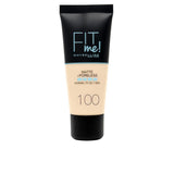 MAYBELLINE FIT ME! Foundation matte+poreless in warm honey , Makeup by MAYBELLINE. Merkmale: . Verfügbar bei ParfümReich.