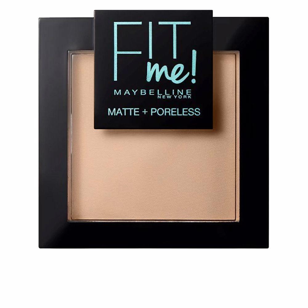 MAYBELLINE FIT ME MATTE+PORELESS powder 8.5 gr in Soft Buff , Makeup by MAYBELLINE. Merkmale: . Verfügbar bei ParfümReich.