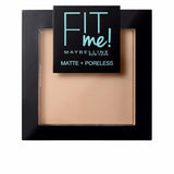 MAYBELLINE FIT ME MATTE+PORELESS powder 8.5 gr in Soft Buff , Makeup by MAYBELLINE. Merkmale: . Verfügbar bei ParfümReich.