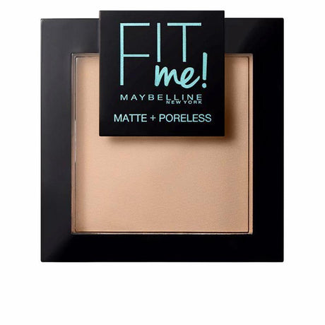 MAYBELLINE FIT ME MATTE+PORELESS powder 8.5 gr in Soft Buff , Makeup by MAYBELLINE. Merkmale: . Verfügbar bei ParfümReich.