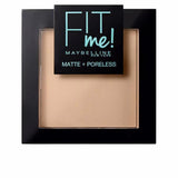 MAYBELLINE FIT ME MATTE+PORELESS powder 8.5 gr in Classic Ivory , Makeup by MAYBELLINE. Merkmale: . Verfügbar bei ParfümReich.