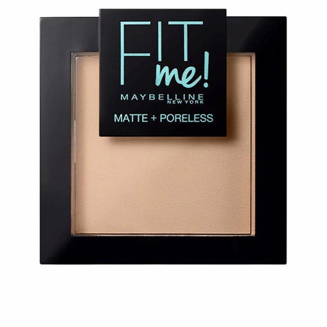 MAYBELLINE FIT ME MATTE+PORELESS powder 8.5 gr in Classic Ivory , Makeup by MAYBELLINE. Merkmale: . Verfügbar bei ParfümReich.