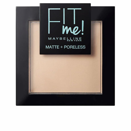 MAYBELLINE FIT ME MATTE+PORELESS powder 8.5 gr in light ivory , Makeup by MAYBELLINE. Merkmale: . Verfügbar bei ParfümReich.