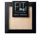 MAYBELLINE FIT ME MATTE+PORELESS powder 8.5 gr in 106 Natural Beige , Makeup by MAYBELLINE. Merkmale: . Verfügbar bei ParfümReich.